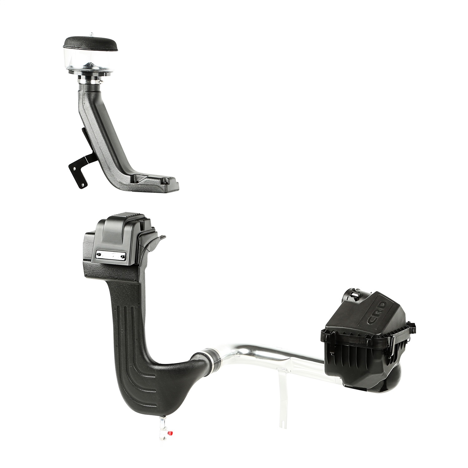Rugged Ridge 17756.24 XHD Snorkel Kit