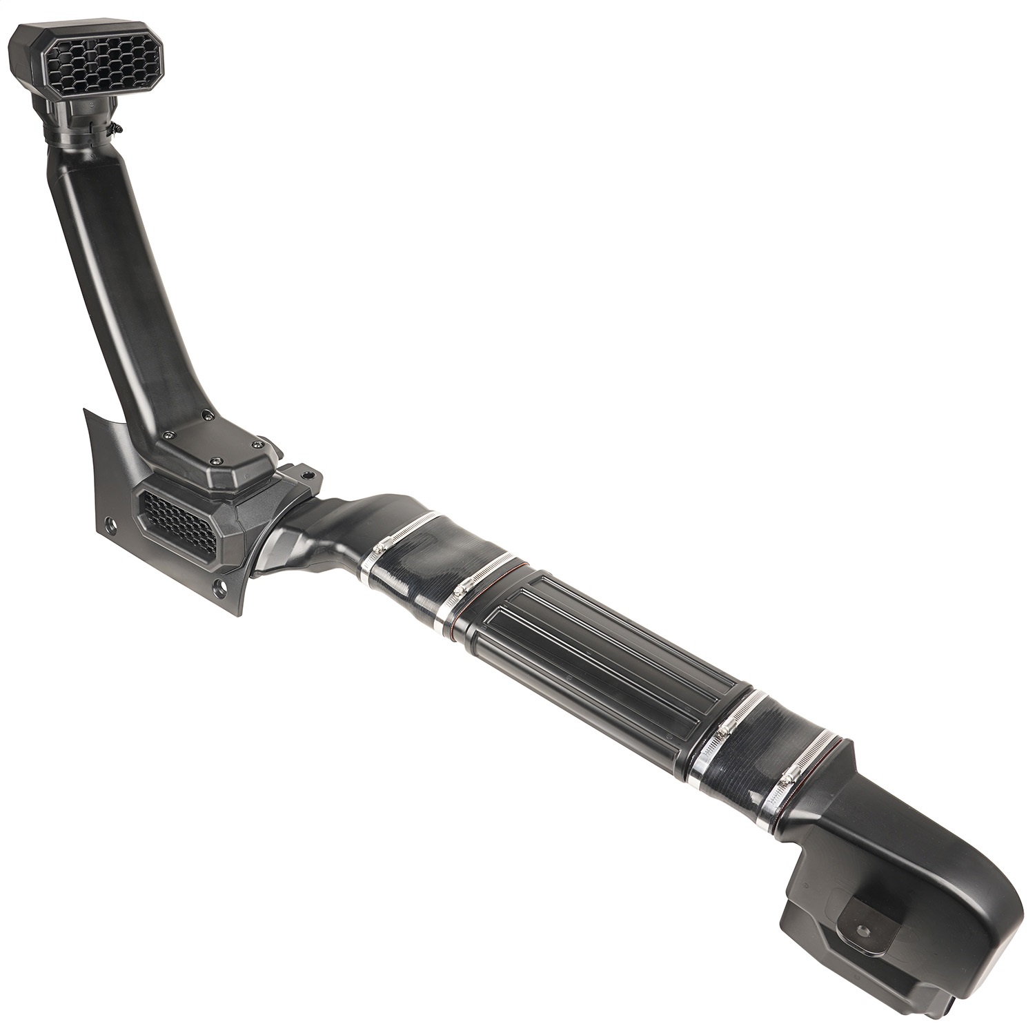 Amfib Low/high Mount Snorkel System