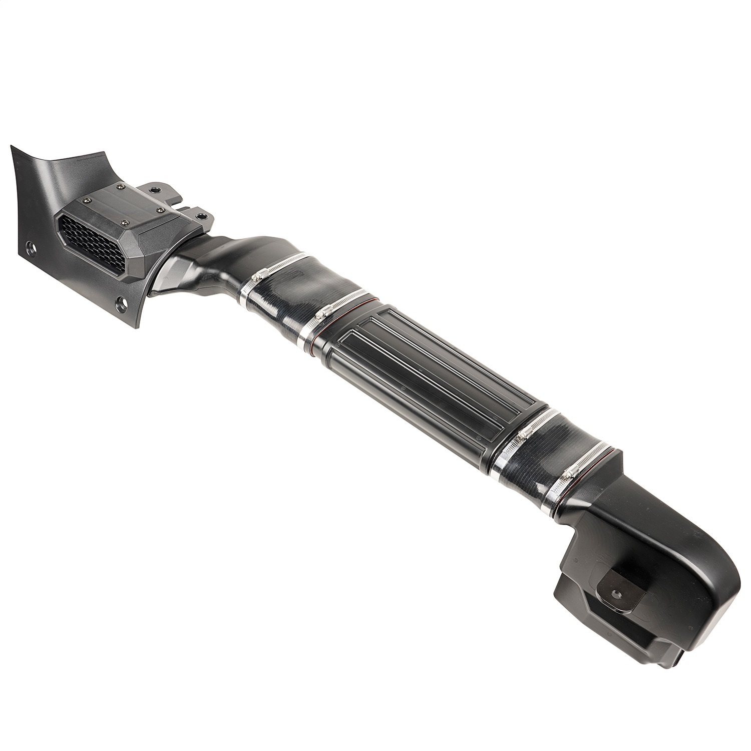 Amfib Low/high Mount Snorkel System 4