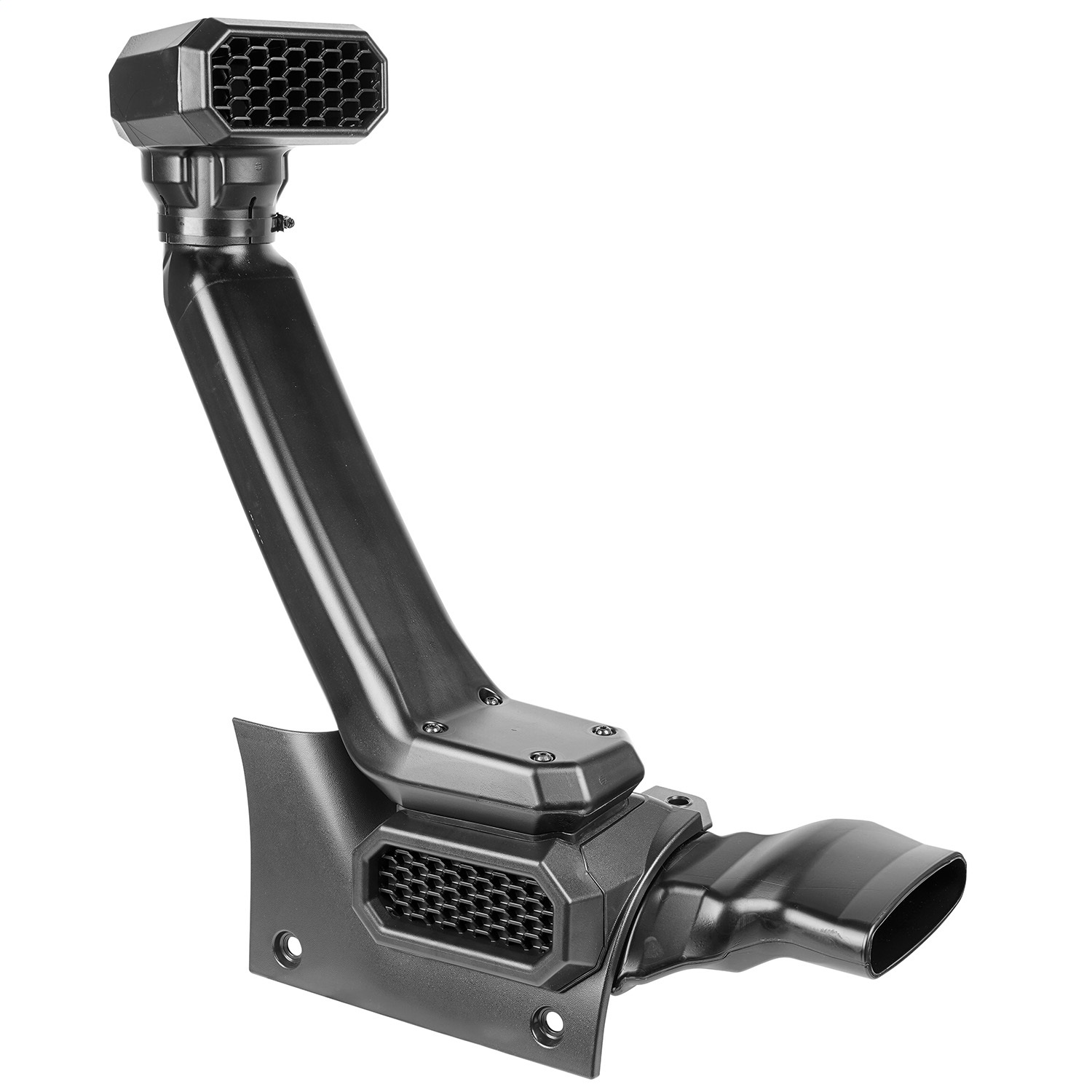 Amfib Low/high Mount Snorkel System 5