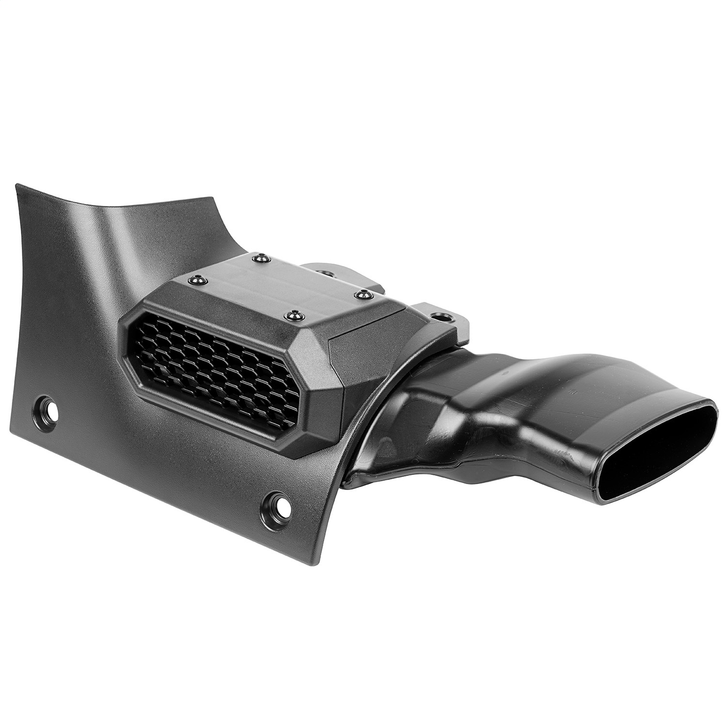 Amfib Low/high Mount Snorkel System 6