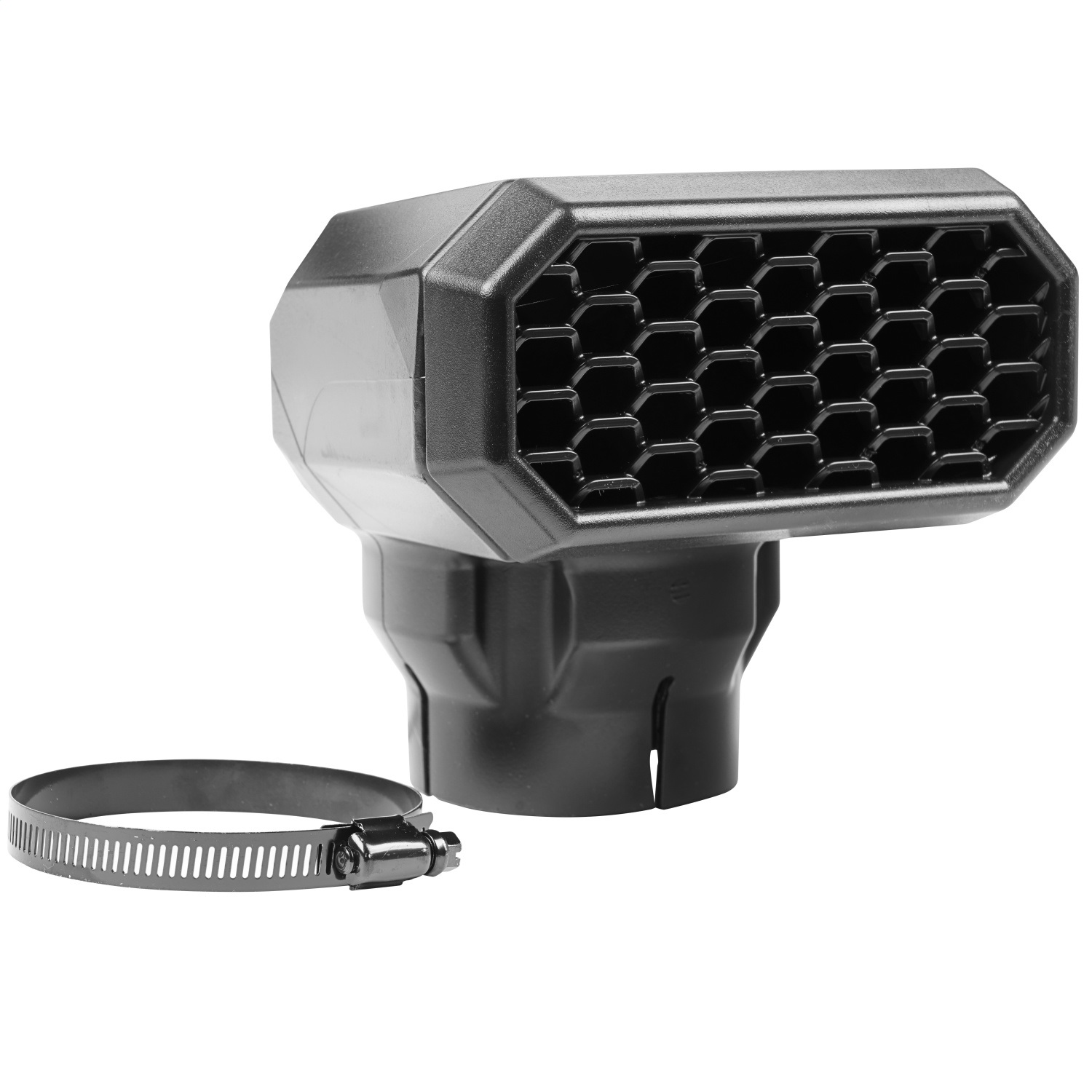 Rugged Ridge 17756.37 AmFib High Mount Intake Snorkel System