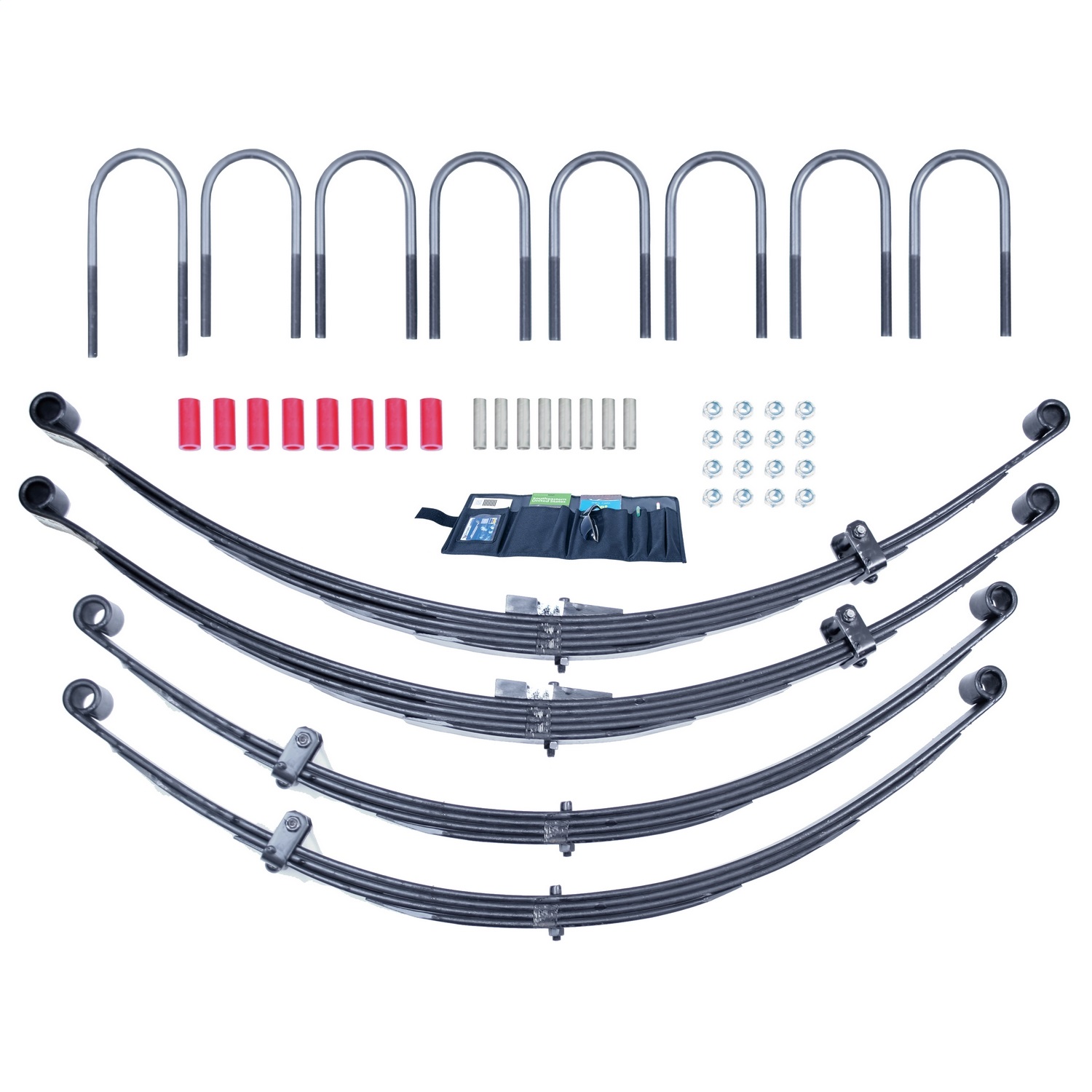 Rugged Ridge 18401.14 Suspension Lift Kit Fits 69-75 CJ5