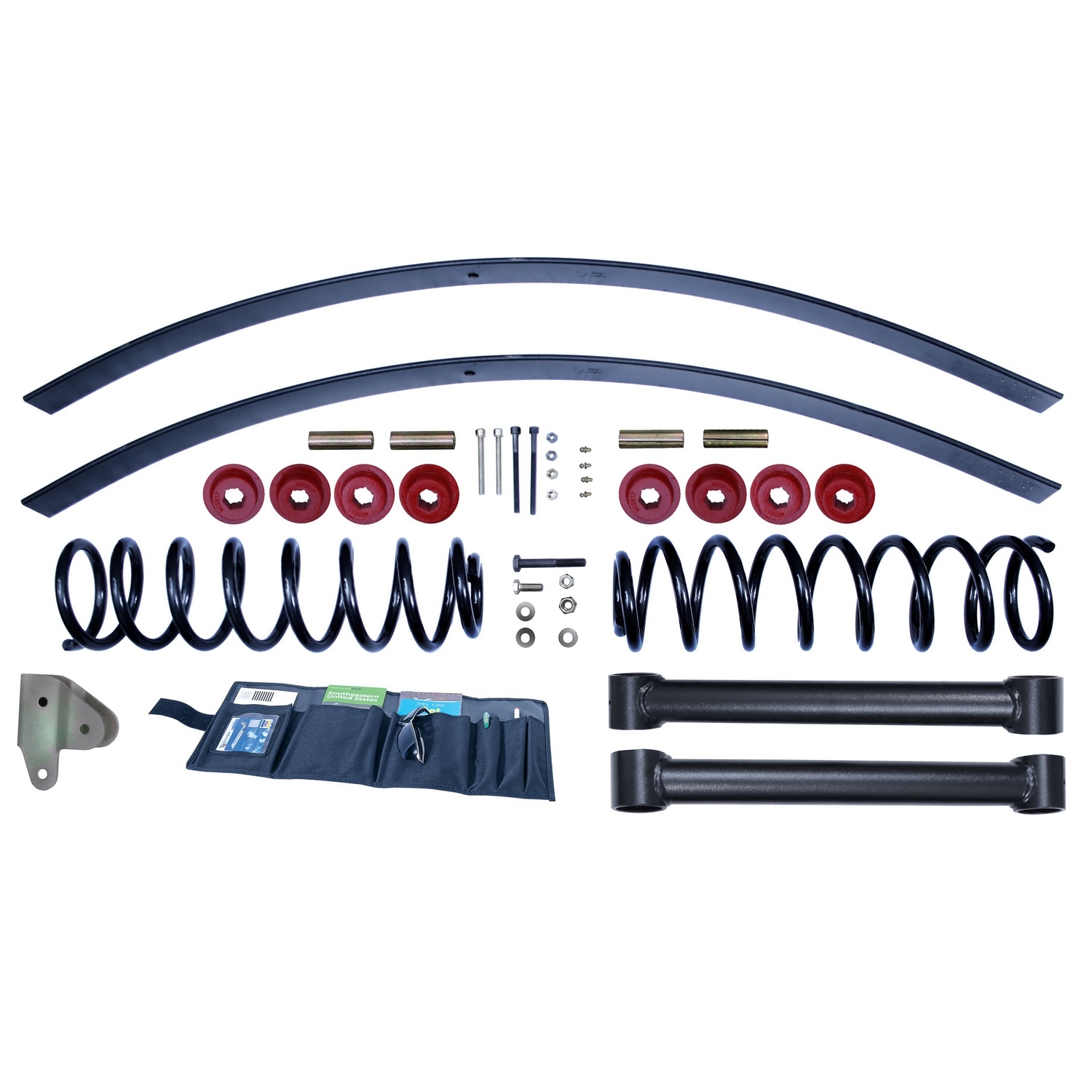 Rugged Ridge 18401.70 Suspension Lift Kit Fits 84-01 Cherokee (XJ)