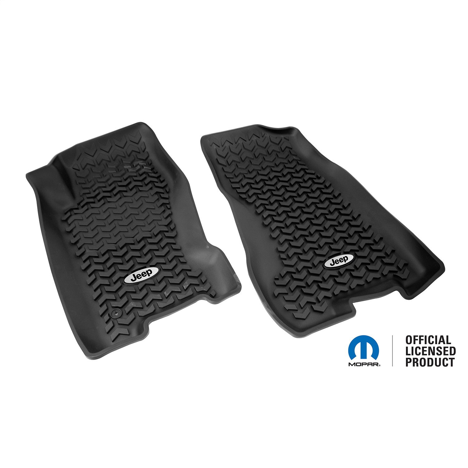 Rugged Ridge DMC-12920.27 All Terrain Floor Liner Fits 99-04 Grand Cherokee (WJ)