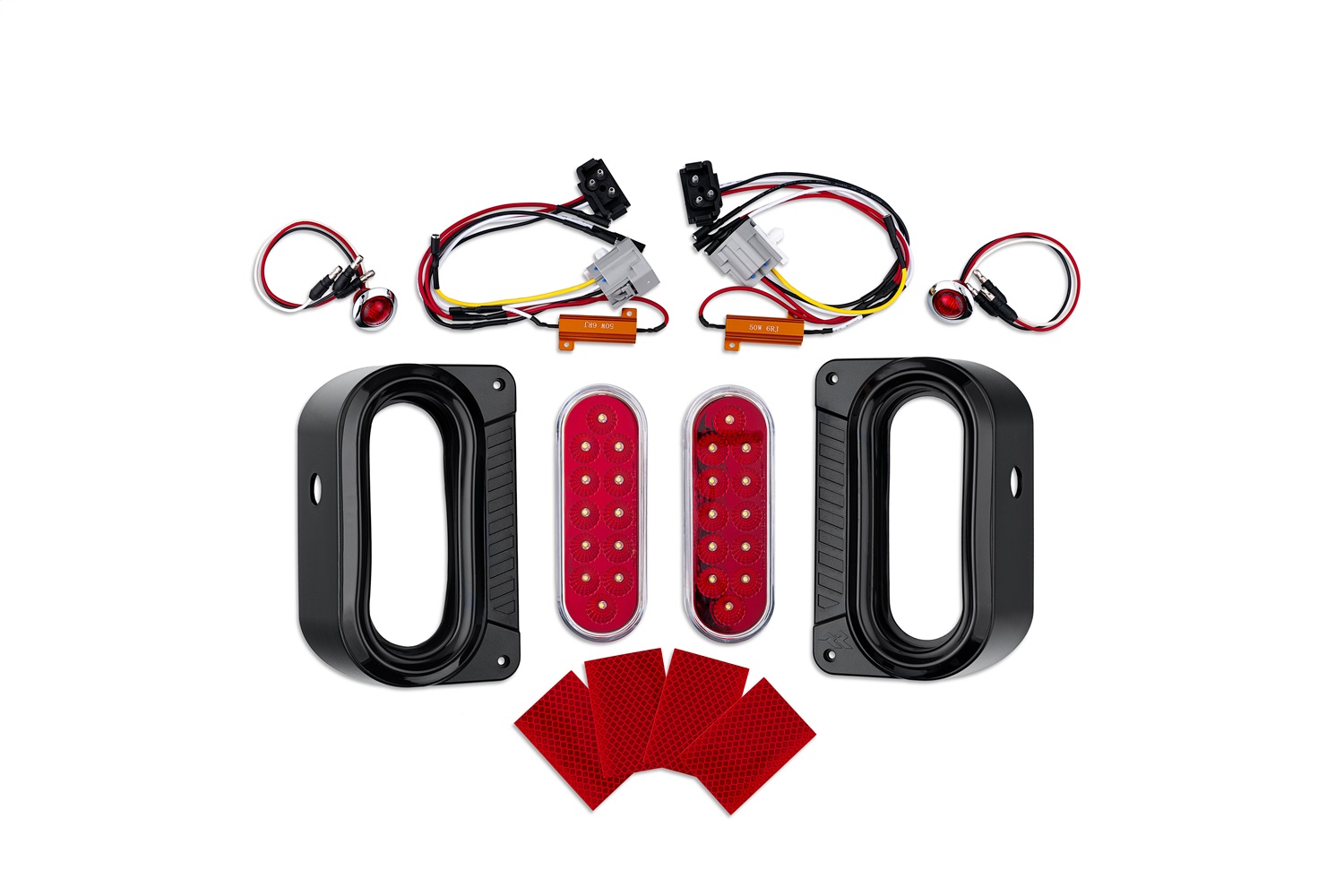 Flush Mount Tail Light 6