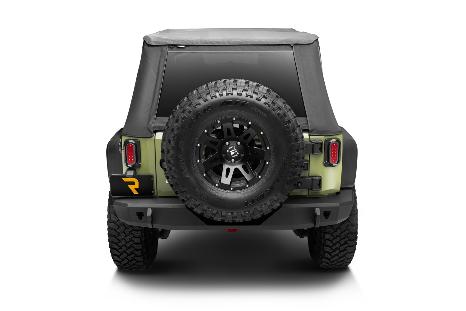 Flush Mount Tail Light 5