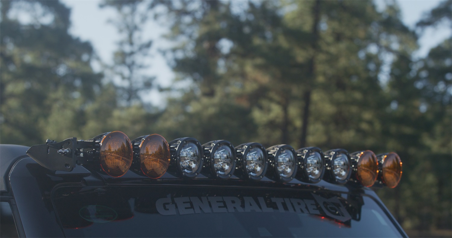 360 Connect 40' Light Bar Assembly 2