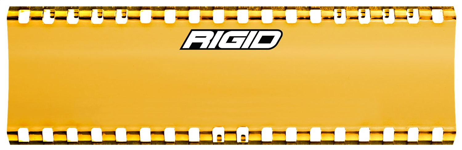 RIGID INDUSTRIES COVER 6" SR-SERIES AMB