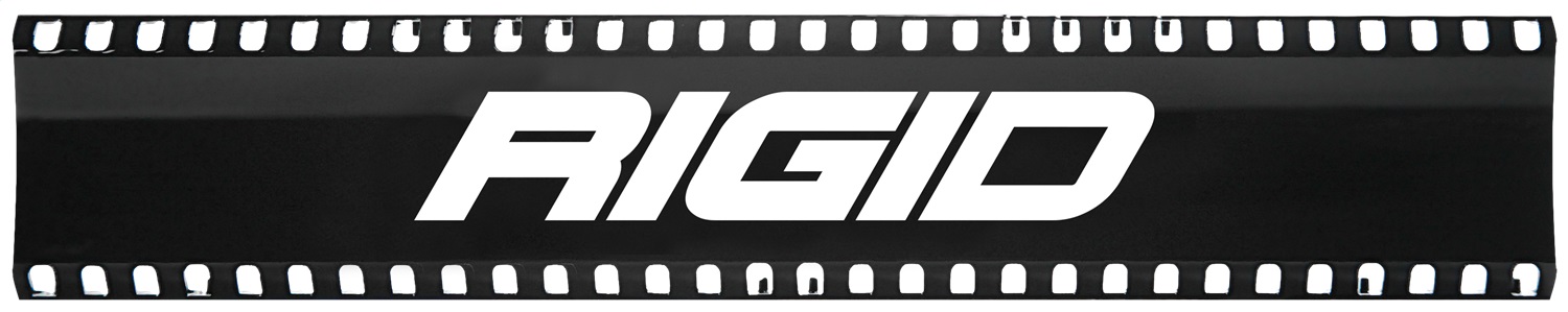 RIGID INDUSTRIES COVER 10" SR-SERIES BLK