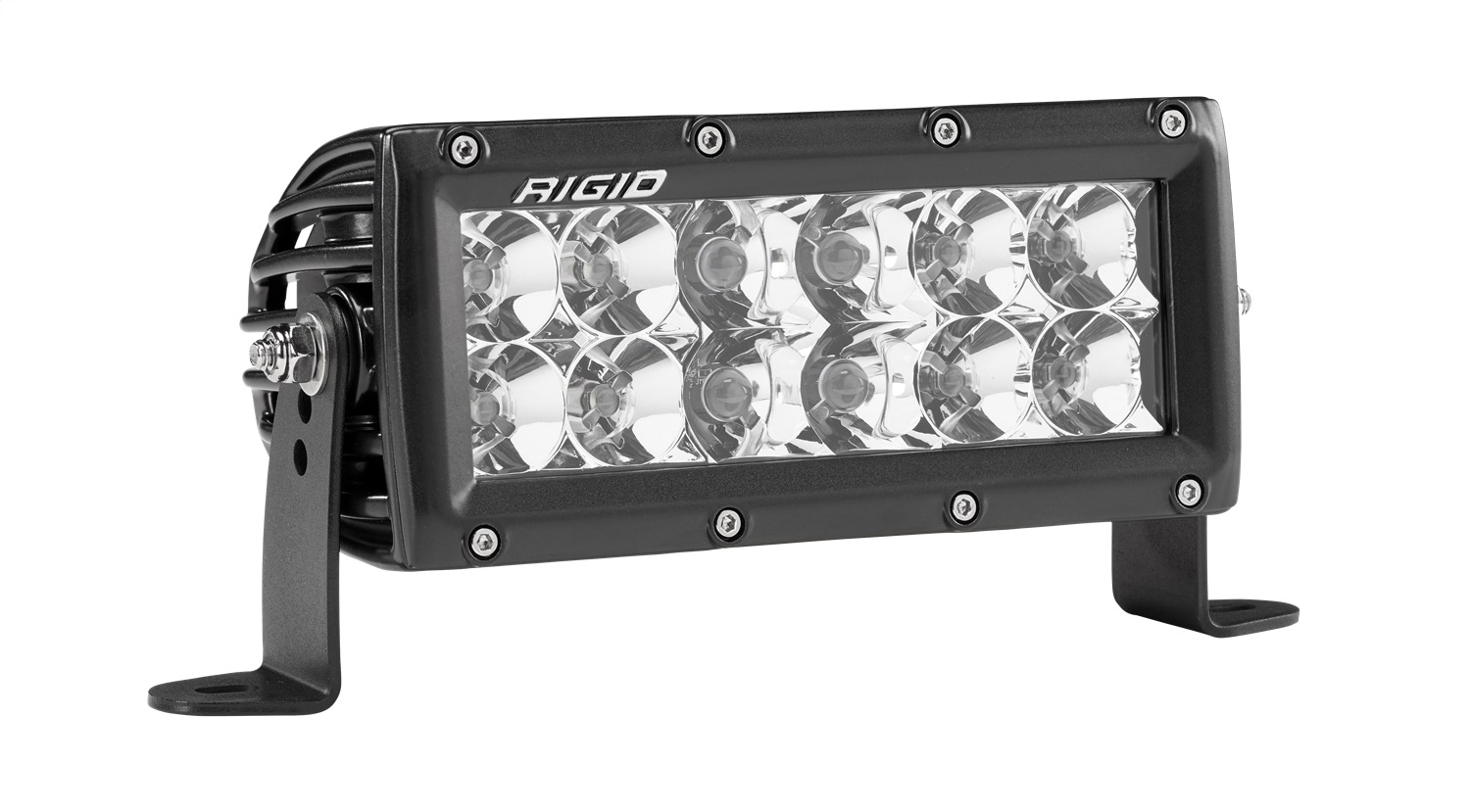 Rigid Industries E-Series PRO | 6in Spot/Flood Combo  - 106313