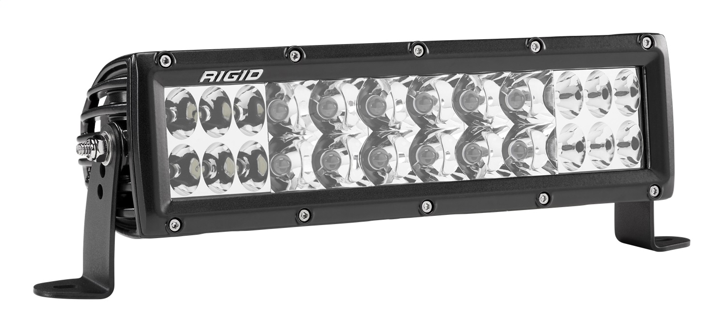 Rigid Industries E-Series PRO | 10in Spot/DrivingCombo - 178313
