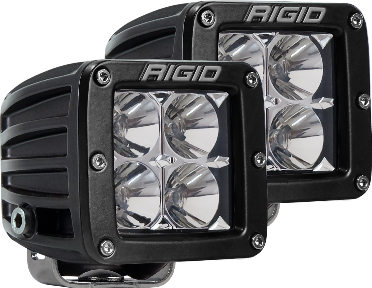 Rigid Industries D-Series PRO | Flood | Pair - 202113