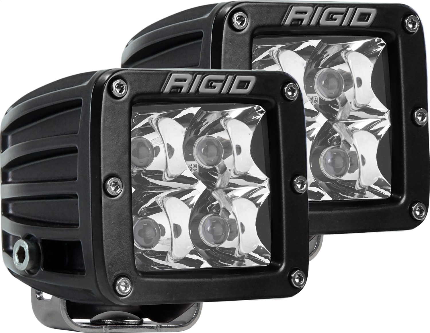 Rigid Industries D-Series PRO | Spot | Pair - 202213