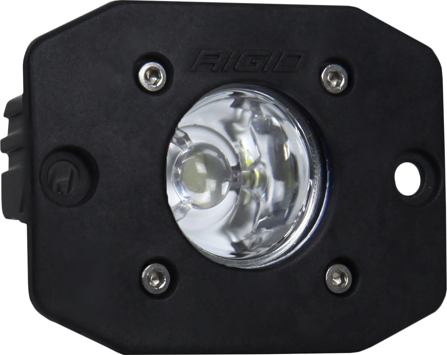 RIGID INDUSTRIES IGNITE FLOOD FM BLACK