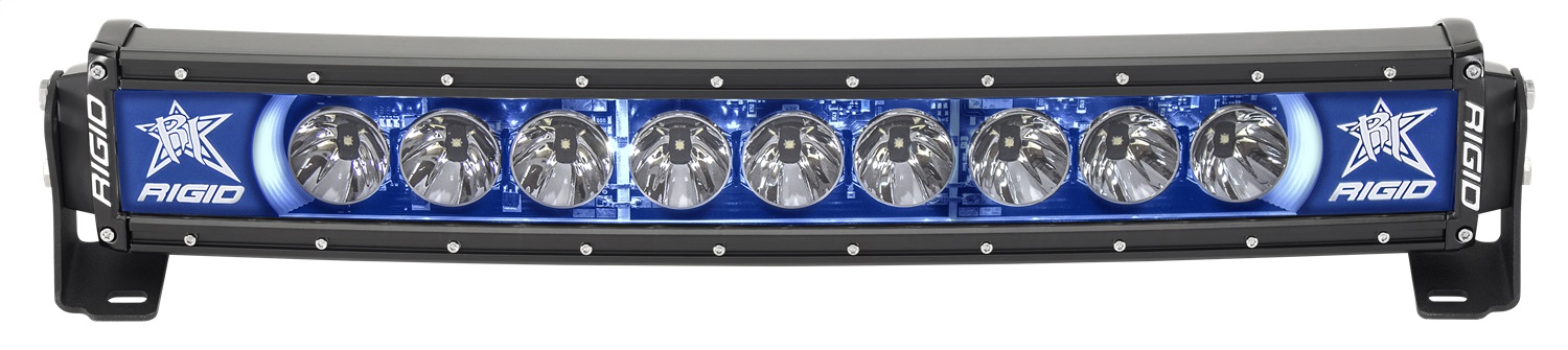 Rigid Industries 32001 Radiance Plus LED Curved Light Bar