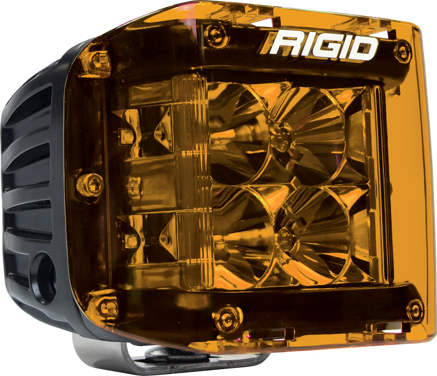 Rigid Industries D-SS | Amber Cover - 32183