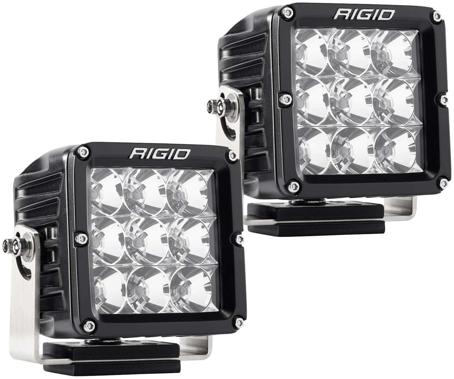 Rigid Industries D-XL PRO | Flood | Pair - 322113