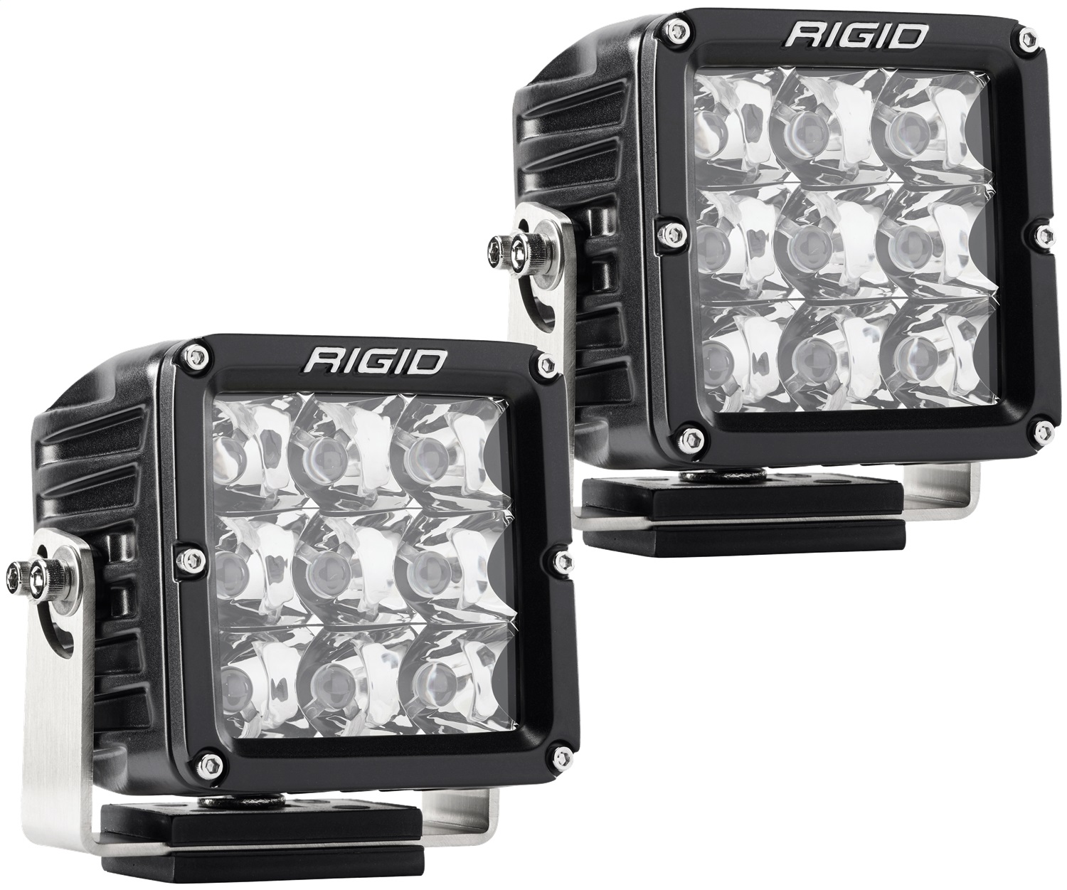Rigid Industries D-XL PRO | Spot | Pair - 322213