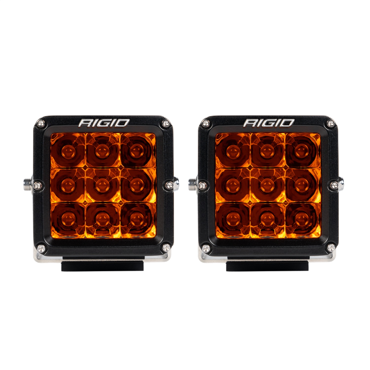 D-xl Amber Pro Spot - Pair