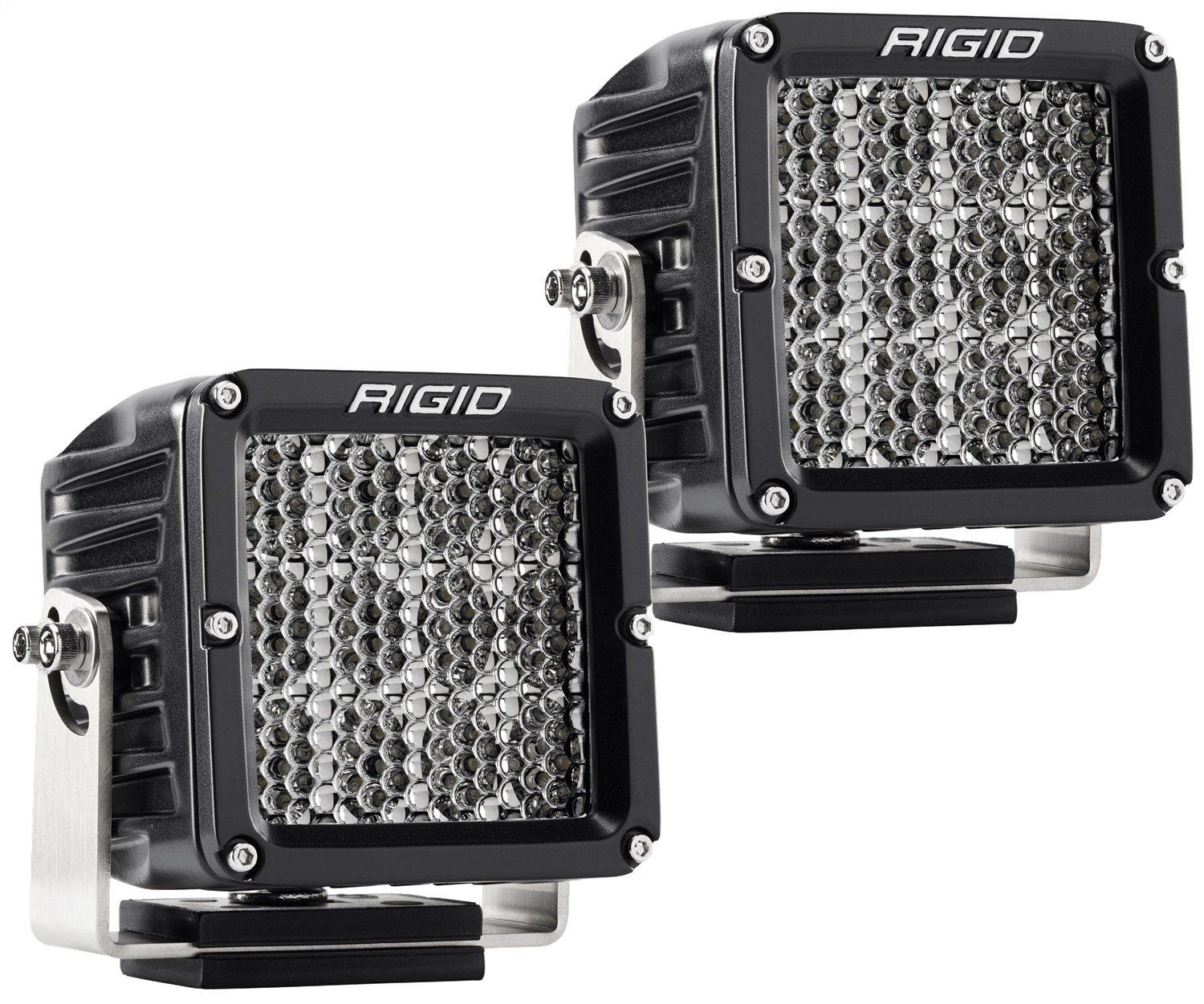 Rigid Industries D-XL PRO | Driving Diffused | Pair - 322713