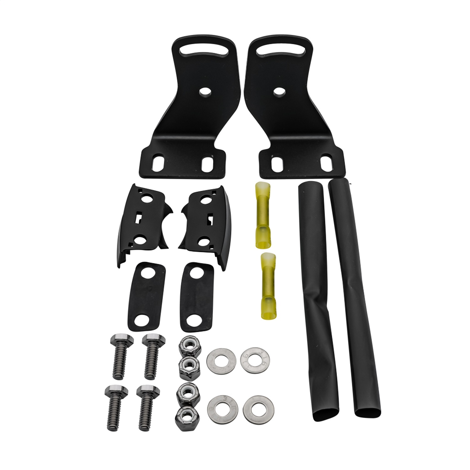 Rds-series Hardwre Kit Blk