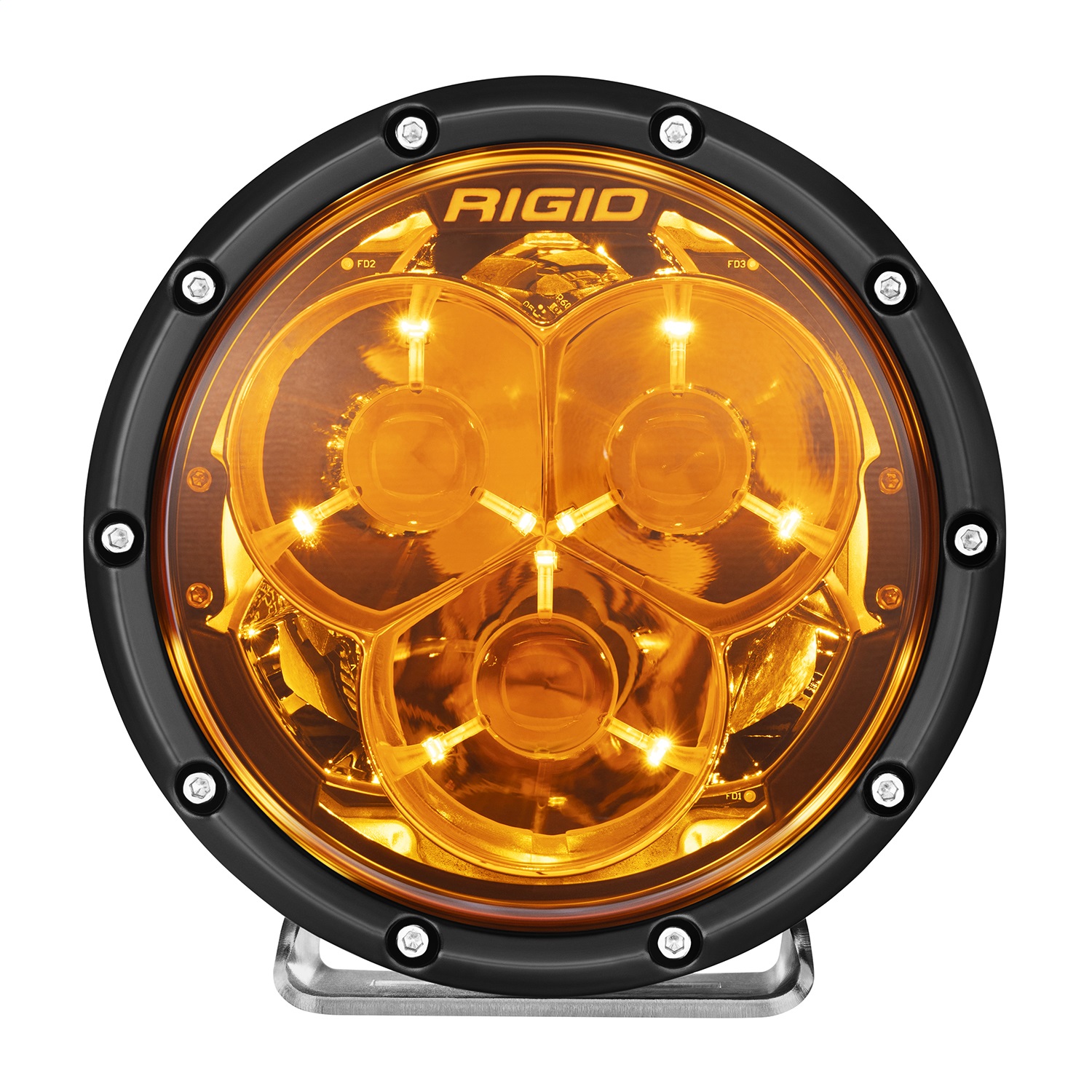 6 Inch 360-series Laser Amber Pro W 2