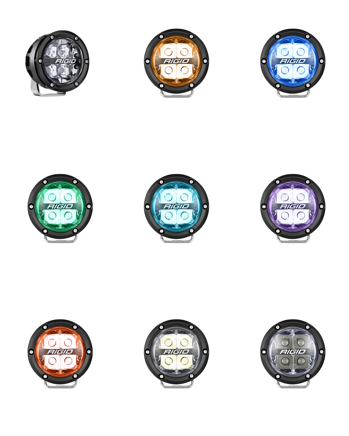 4in 360-srs; Spot Rgb/2 10