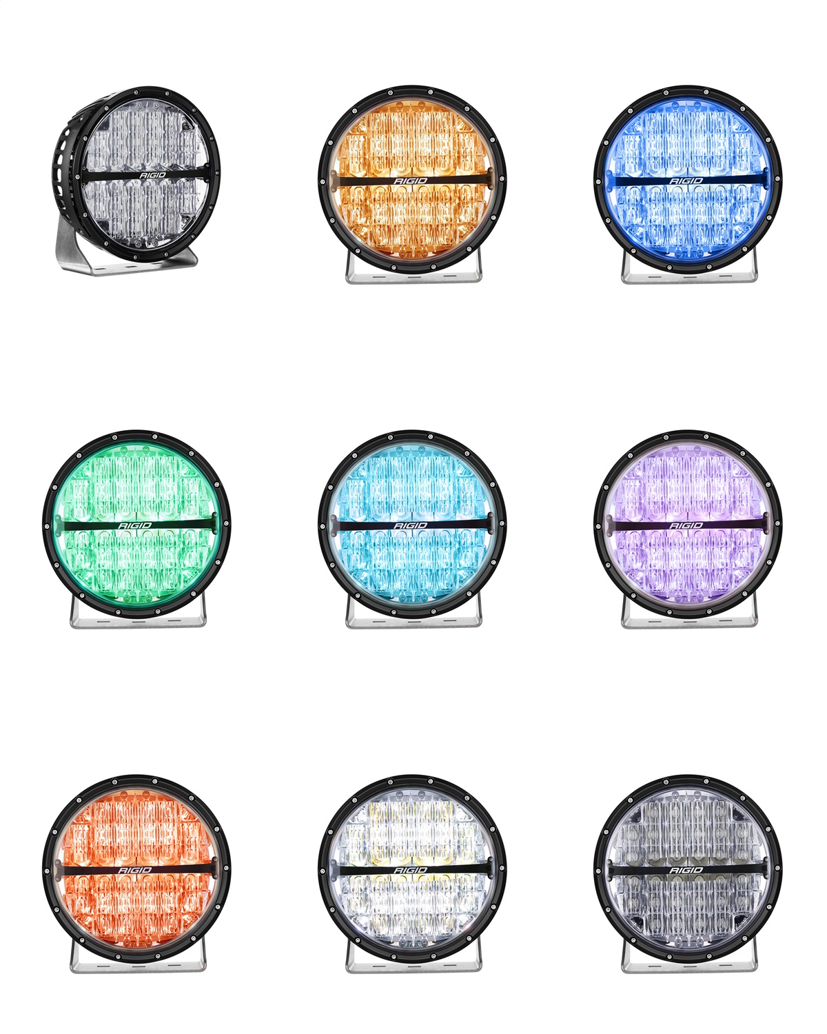 9in 360-srs; Spot Rgb/1 10