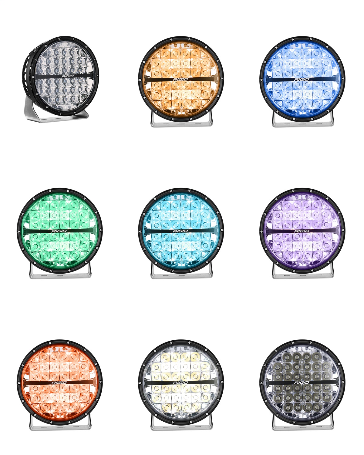 9in 360-srs; Spot Amb Lens/1 10
