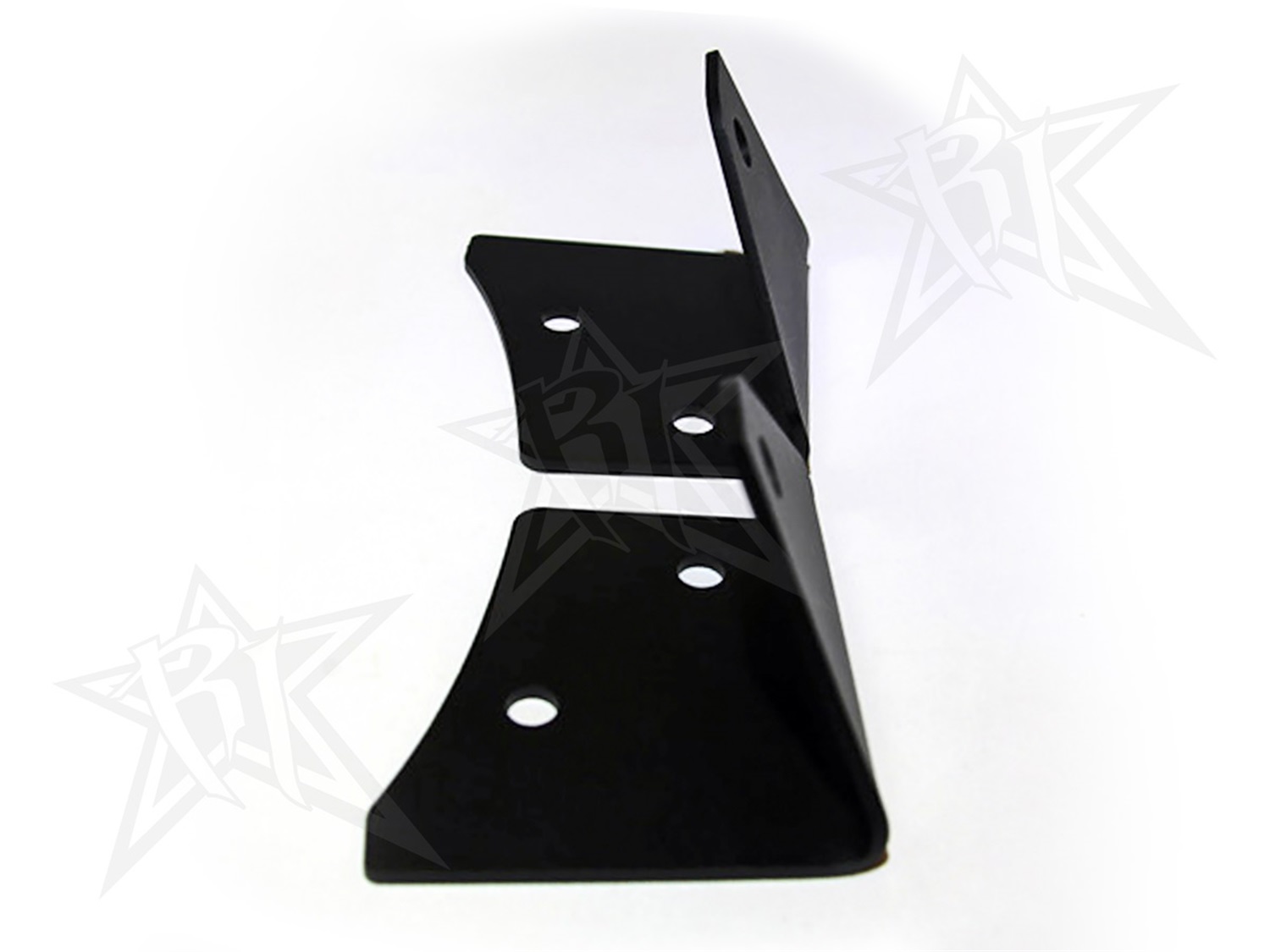 Rigid Industries 40139 A-Pillar Light Mount Fits 07-18 Wrangler (JK)