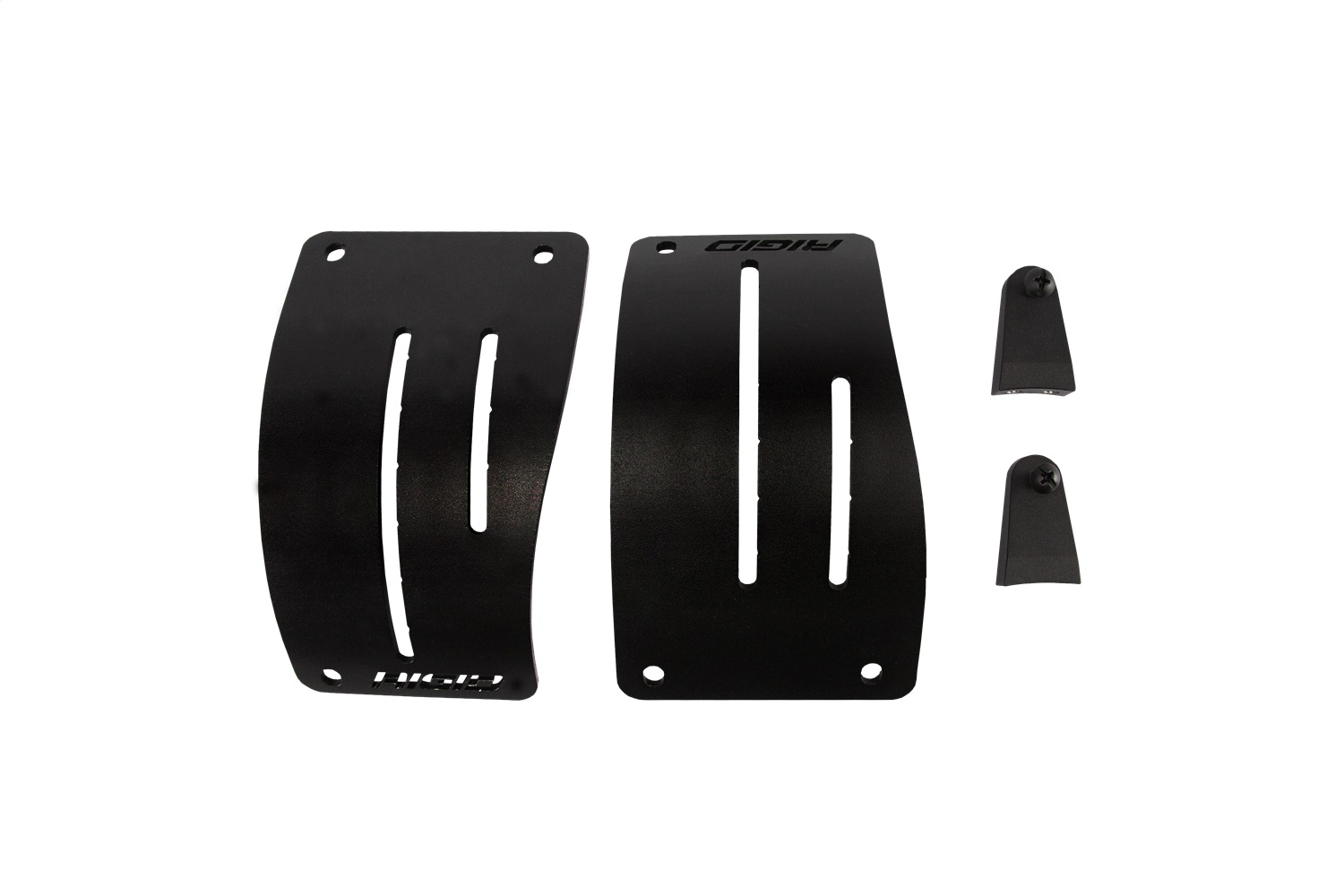 RIGID INDUSTRIES 2018 JEEP WRANGLER JL COWL MOUNT FITS 2 D-SERIES
