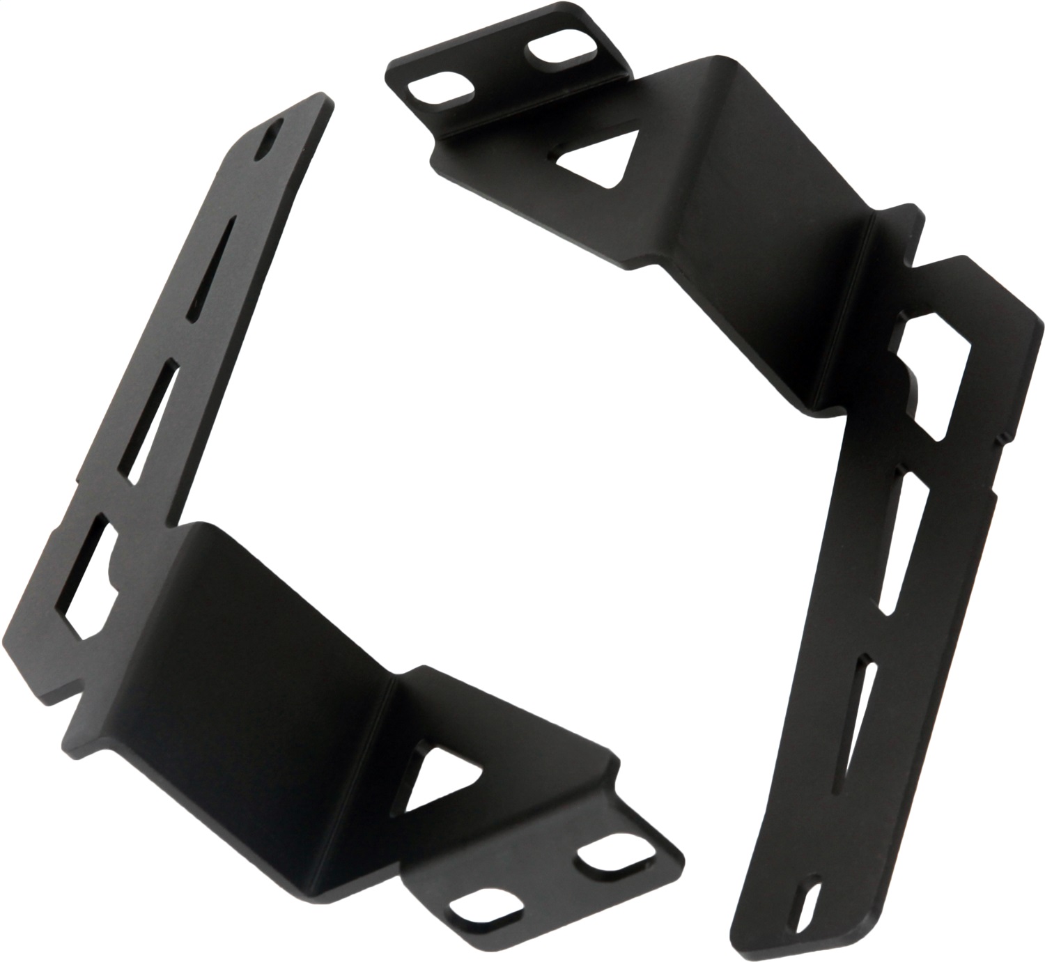 Rigid Industries 46512 Bumper Mount Kit Fits 14-20 Tundra