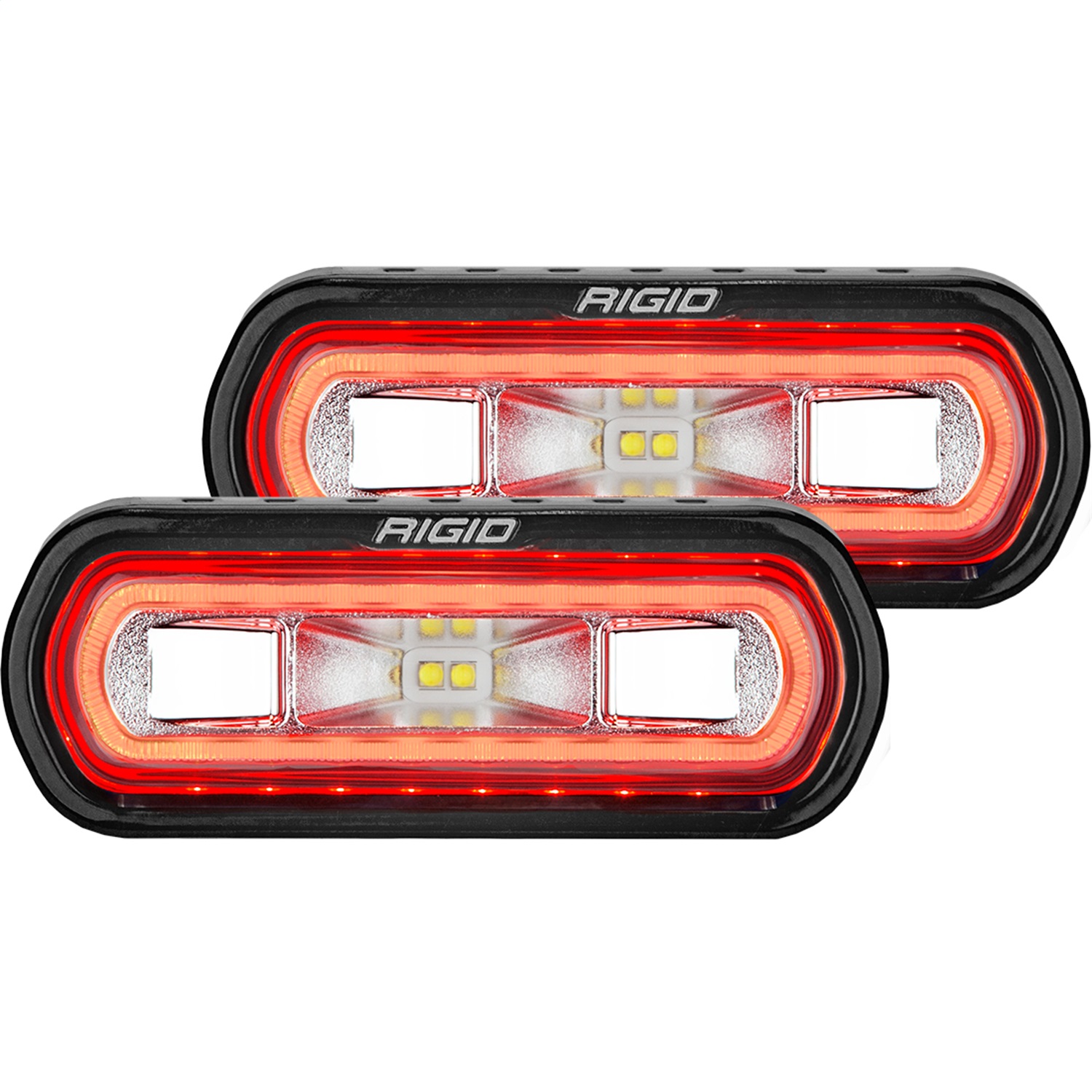 Rigid Industries 53122 SR-L Series Off-Road Spreader Pod Light