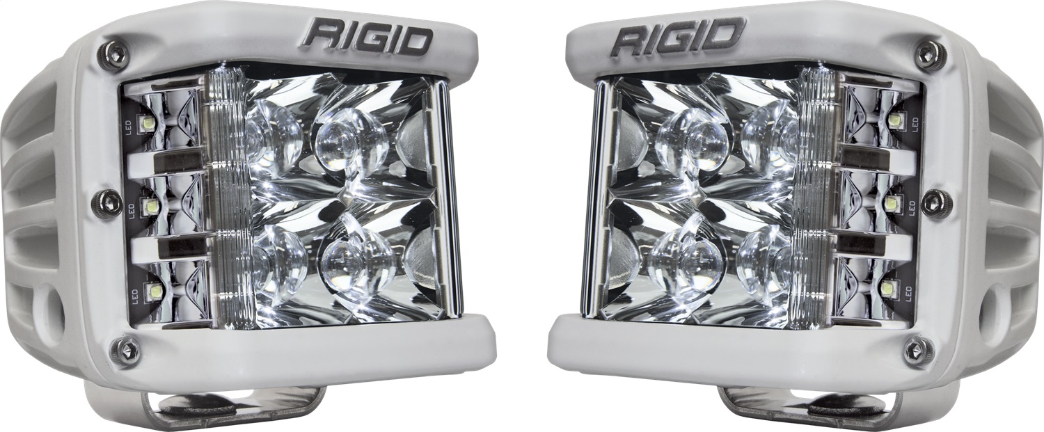RIGID INDUSTRIES WHT D-SS PRO SPOT SM /2