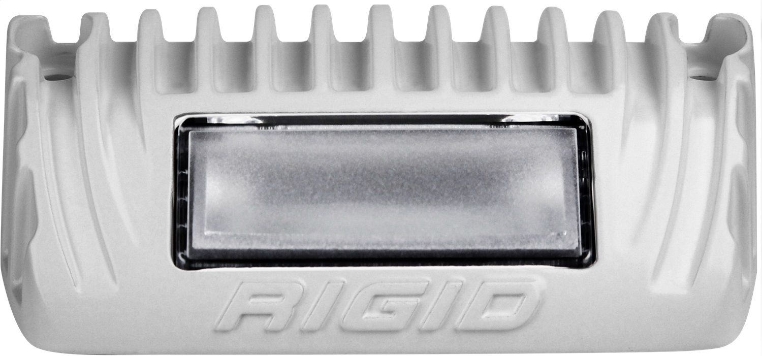 Rigid Industries 1x2 65deg DC Scene Light - White - 86620