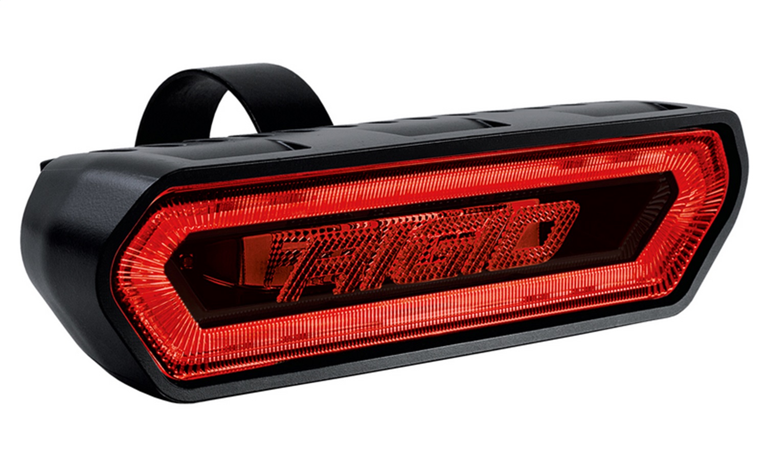 Rigid Industries Chase | Red - 90133