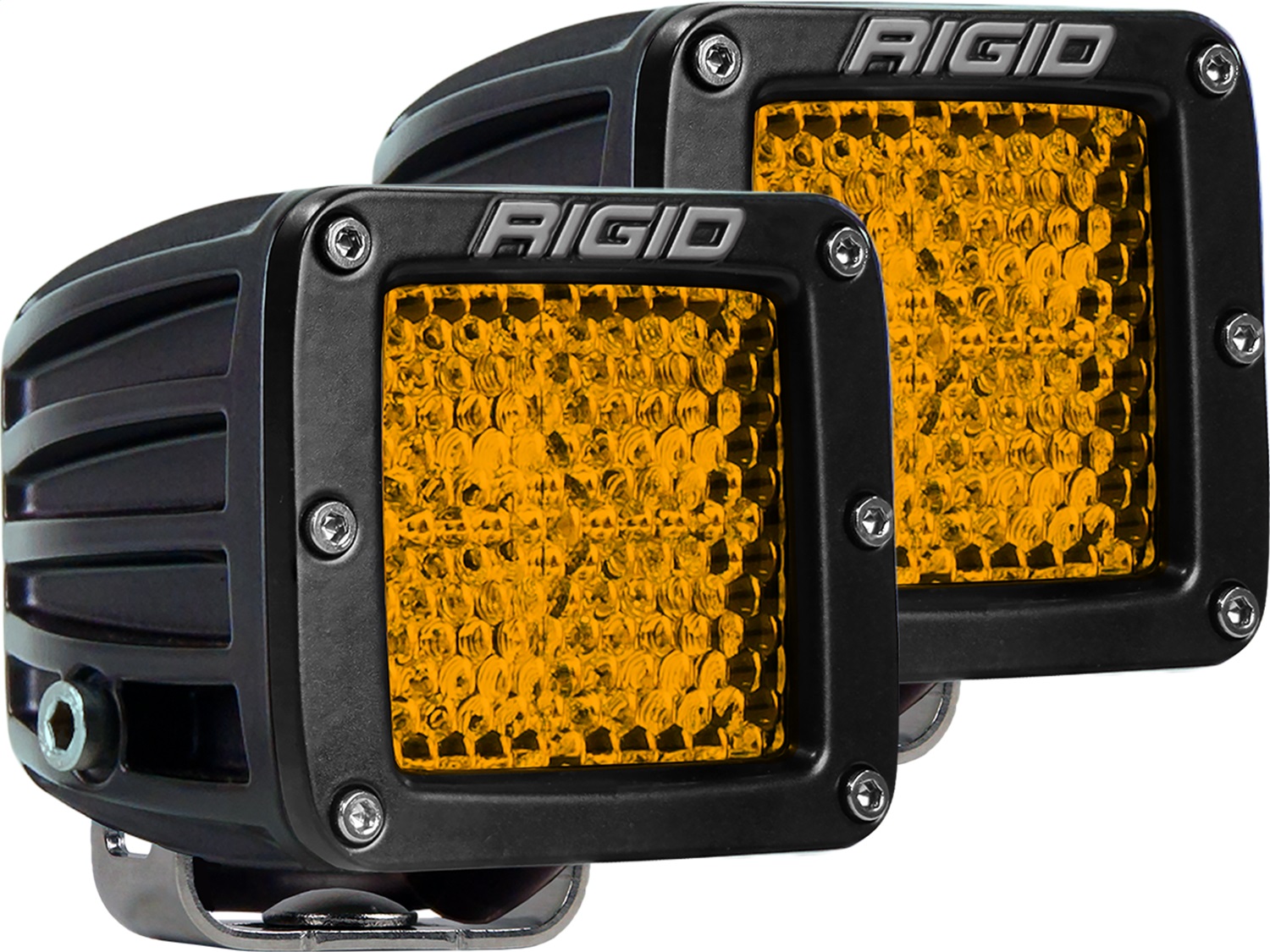 Rigid Industries 90151 DSeries Rear Facing High/Low Diffused Light