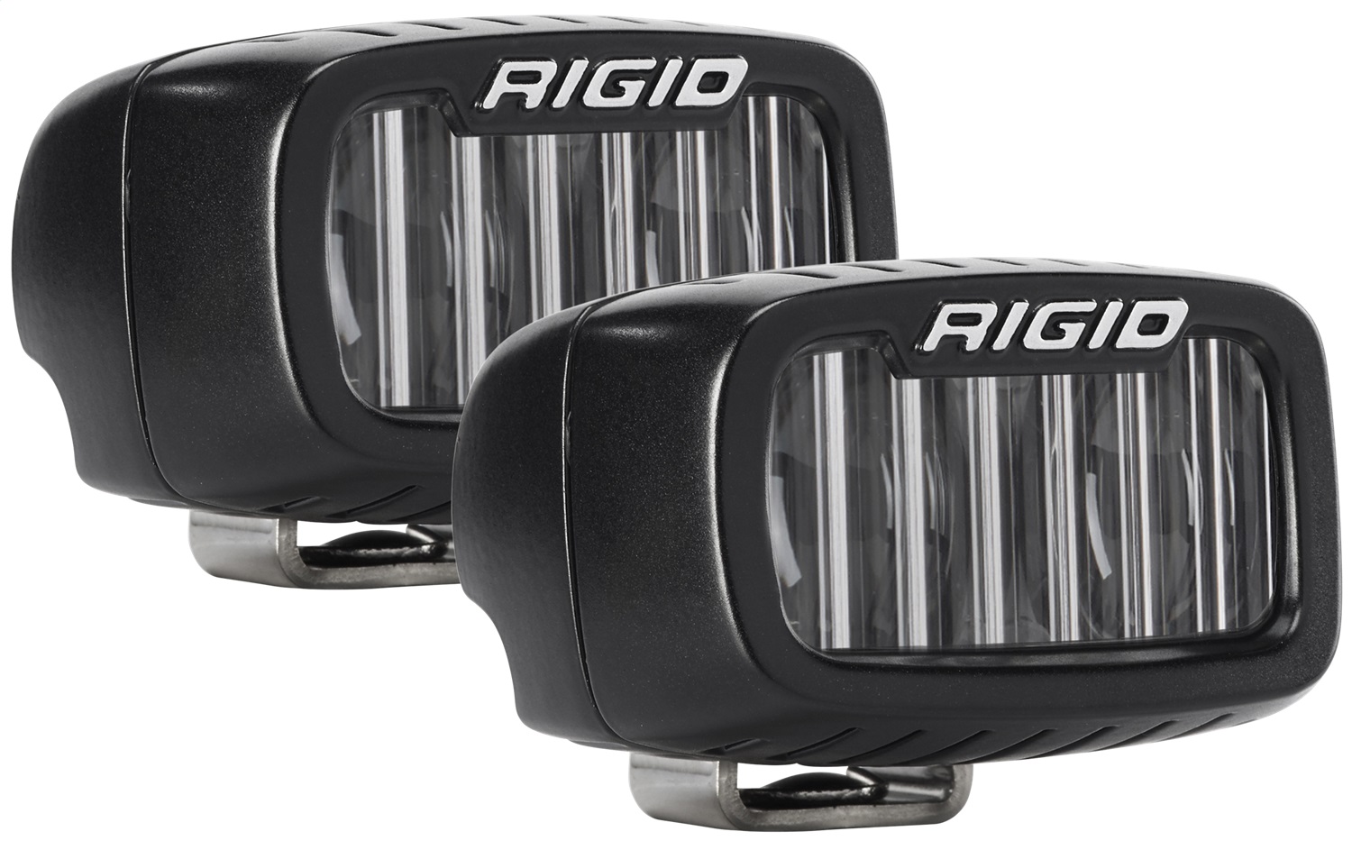 RIGID INDUSTRIES SR-M SERIES SAE FOG LIGHT PAIR