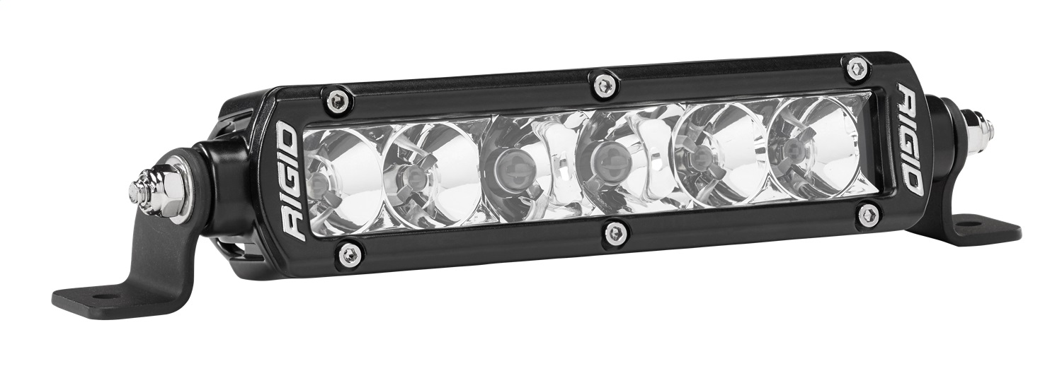 Rigid Industries SR-Series PRO | 6in Spot/Flood Combo  - 906313
