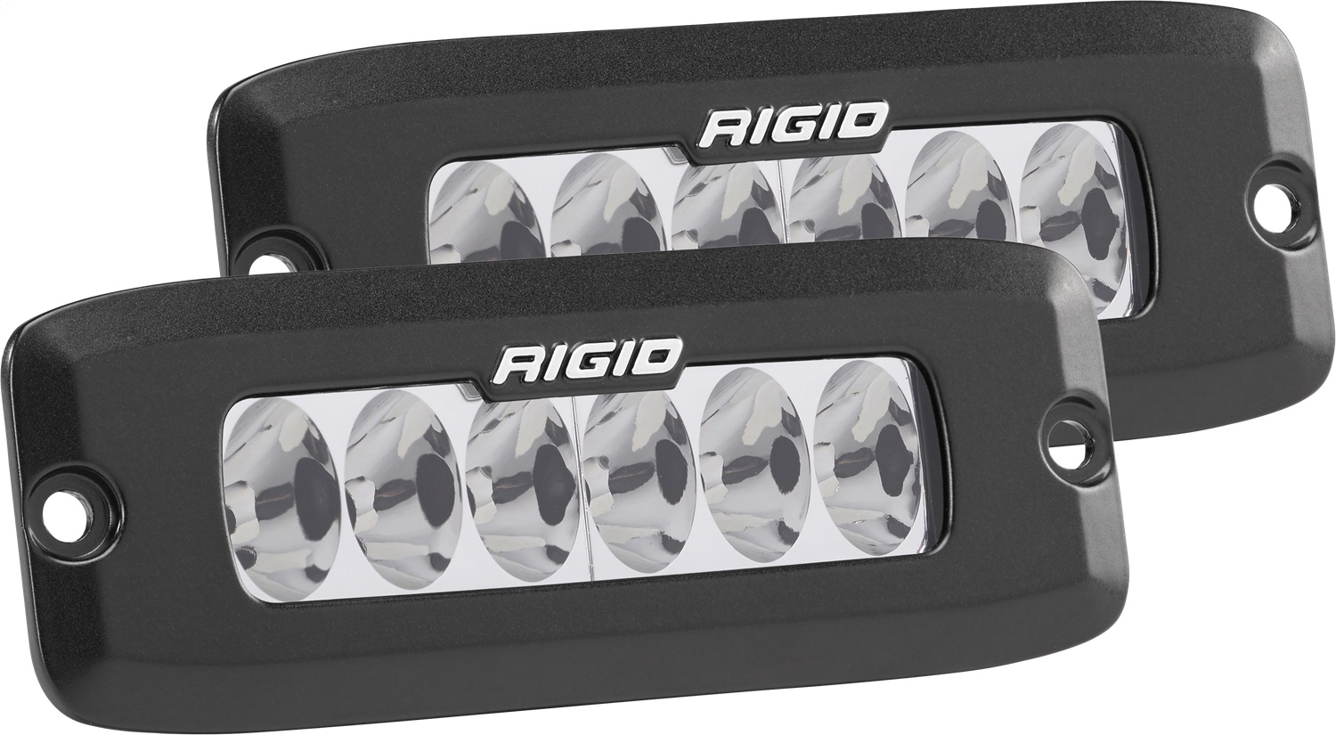 935313 Rigid Lighting Driving/ Fog Light - LED 6-1/3 Inch Long X