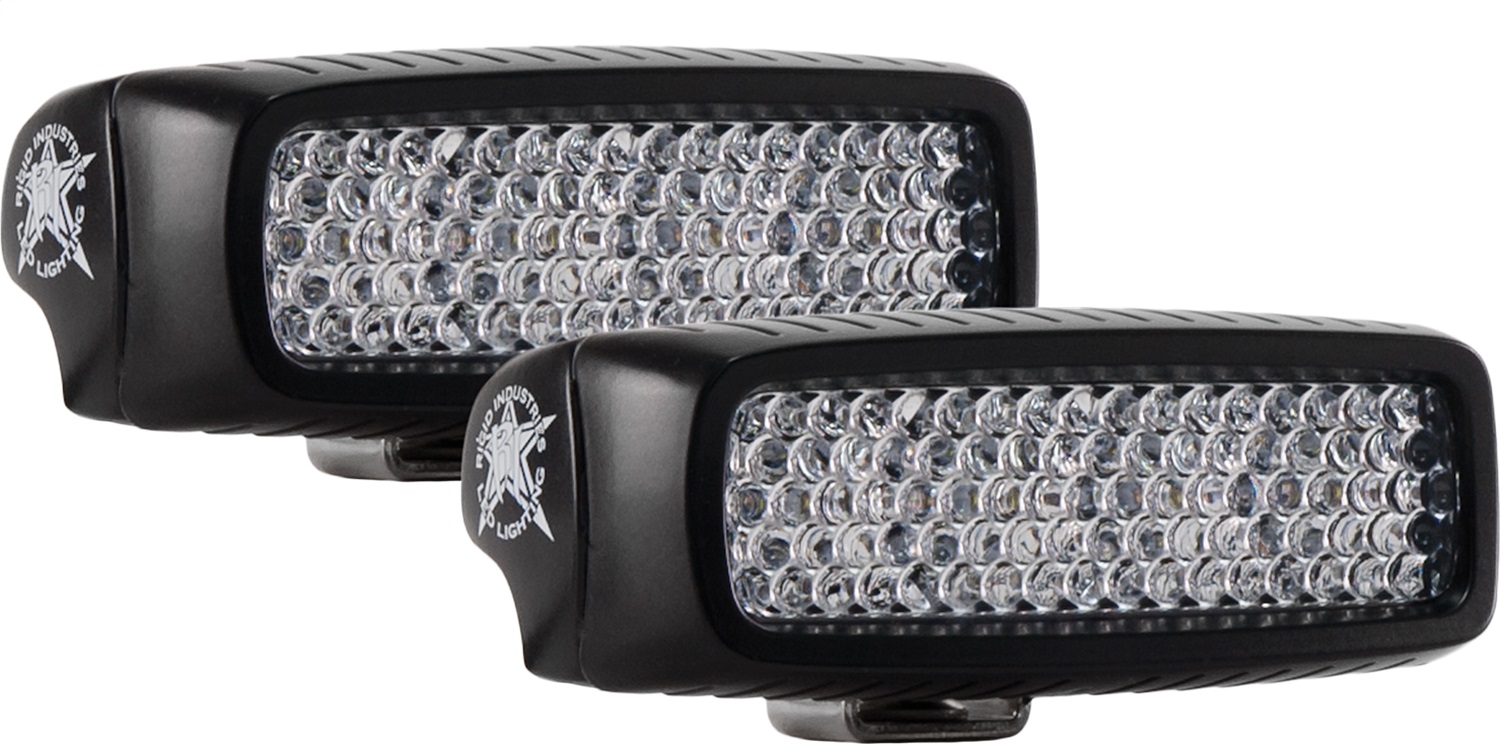 Rigid Industries SR-Q PRO | Backup Kit | Pair - 980023