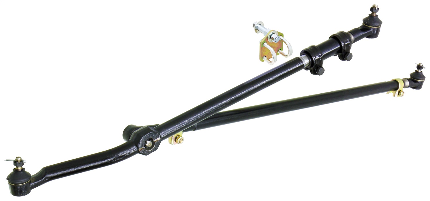 RockJock CE9701 Currectlync Tie Rod/Drag Link System PartsGnome