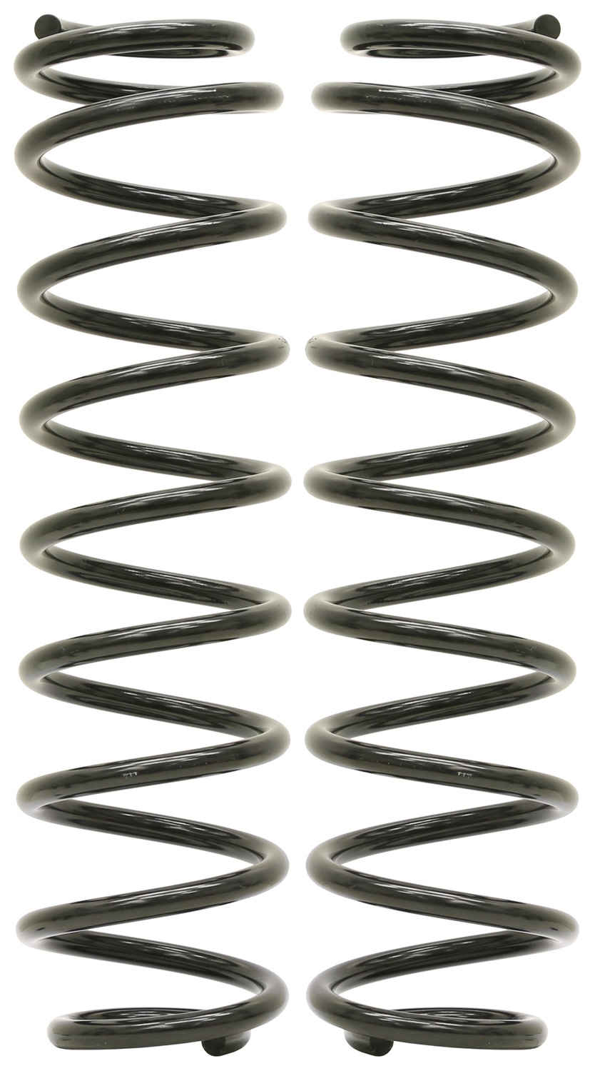 RockJock RJ-144401-101 Coil Spring Set Fits 18-22 Wrangler (JL)