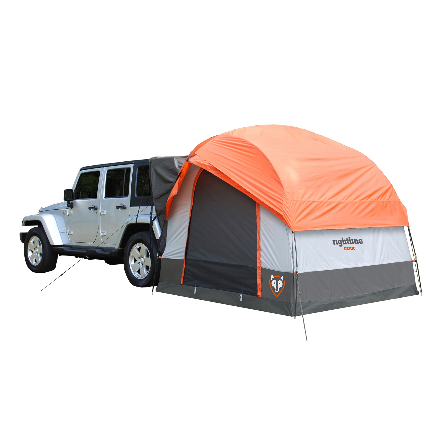 Rightline Gear Weatherproof SUV/Wagon/Jeep 4 Person Tent 110907 