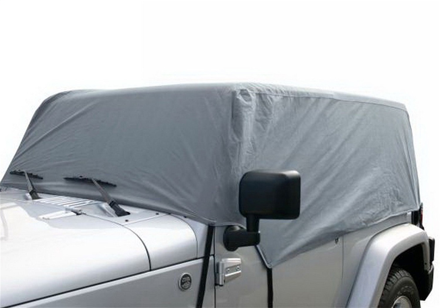 Rampage 1263 Cab Cover Fits 07-18 Wrangler (JK) | eBay