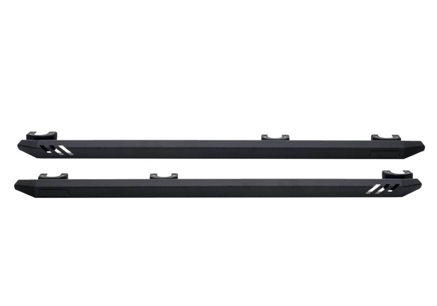 Rampage 26410030 Rock Rail Nerf Bar Fits 18-22 Wrangler (JL)