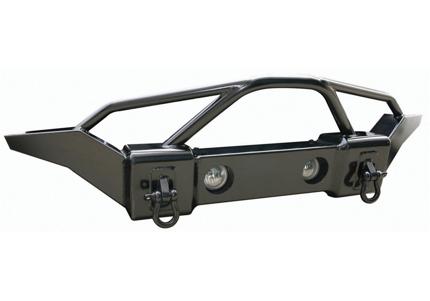 Rampage 88510 Front Recovery Bumper Fits 07-18 Wrangler (JK)