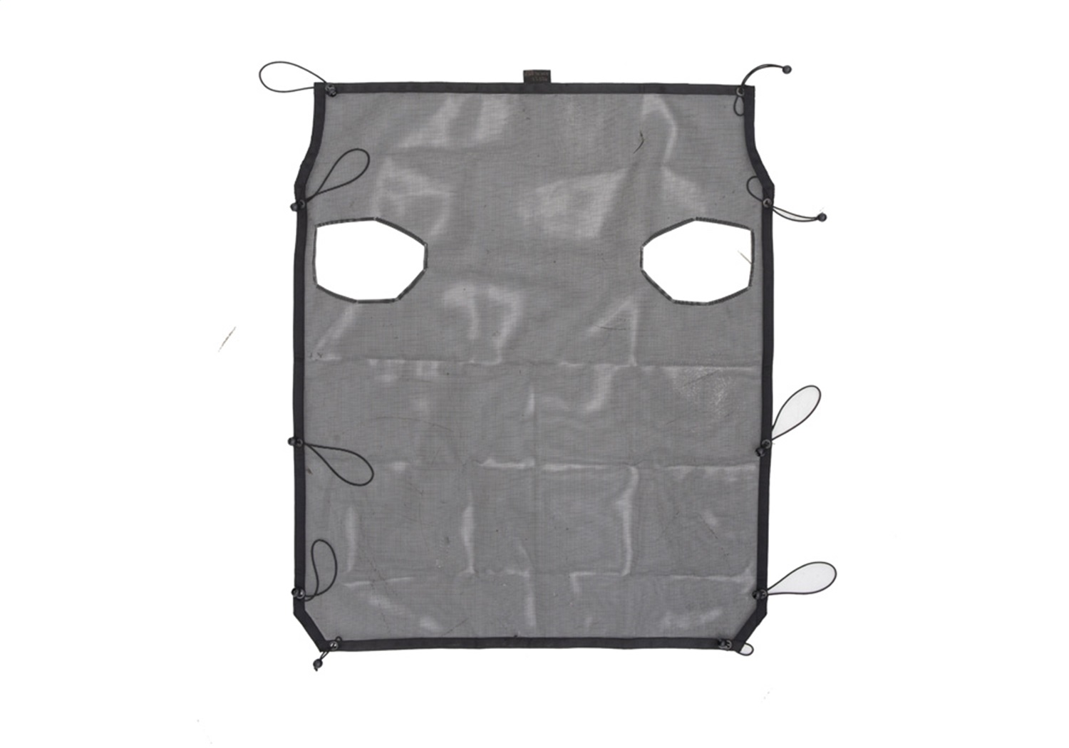 Rampage 91817 Combo Brief/Topper Fits 18-22 Wrangler (JL)
