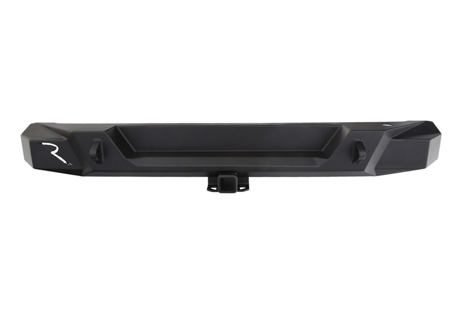 Rampage 99513 TrailGuard Rear Bumper Fits 18-22 Wrangler (JL)